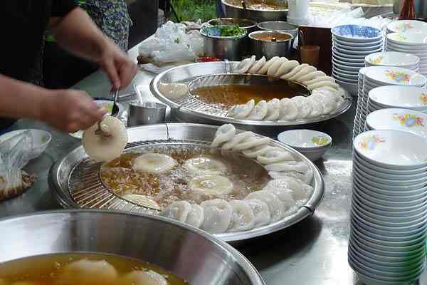 清境美食