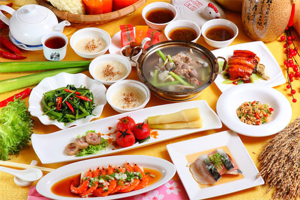 清境美食 清境美食