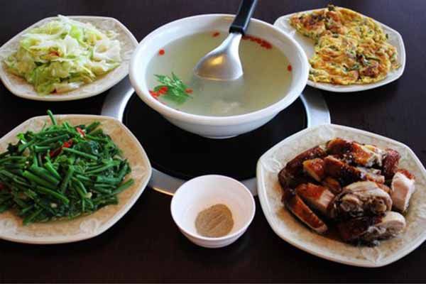 清境美食 清境美食