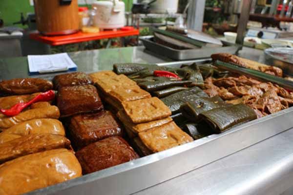 清境美食,清境名產