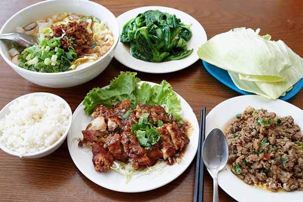 清境美食 清境美食